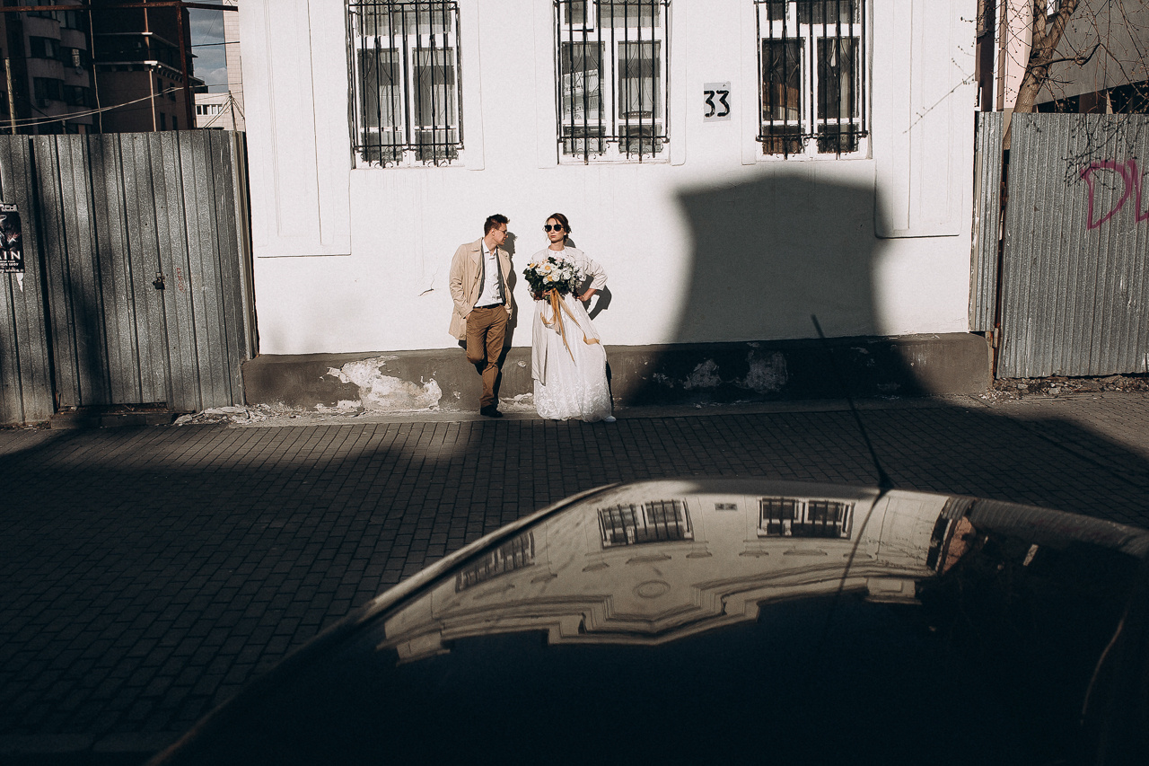 Евгений и Даша. Свадебный фотограф Лопатин Василий