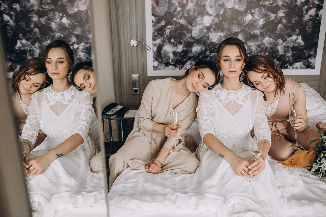 Евгений и Даша. Свадебный фотограф Лопатин Василий