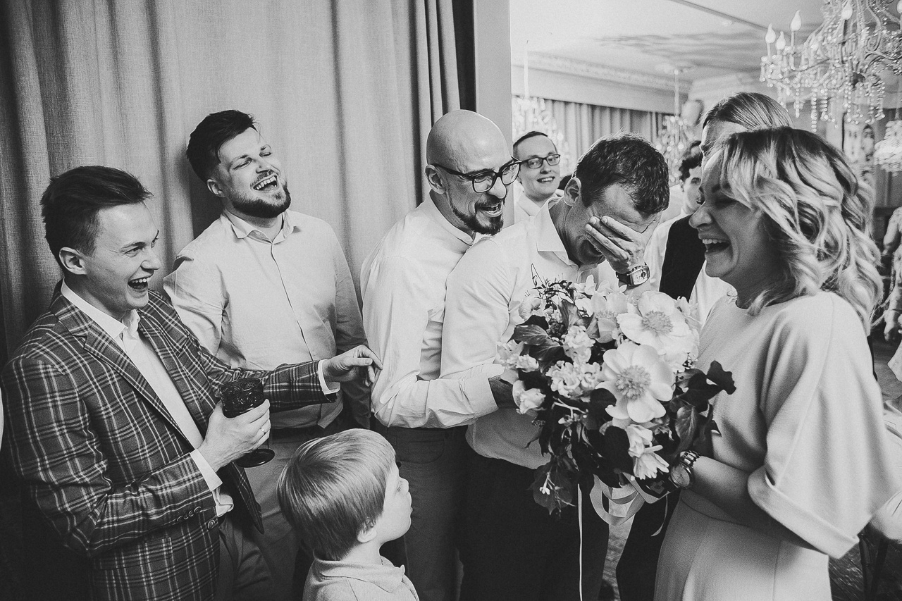 Евгений и Даша. Свадебный фотограф Лопатин Василий