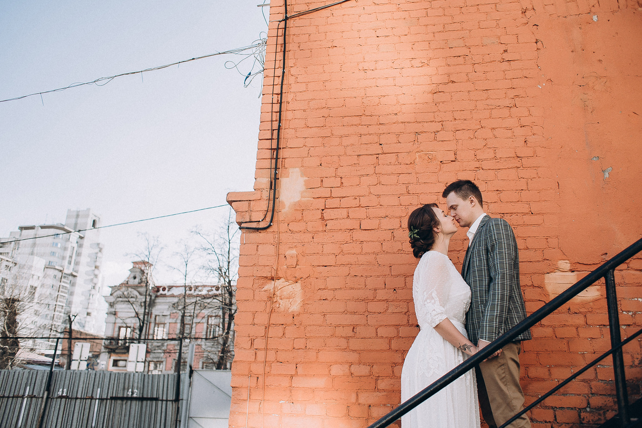Евгений и Даша. Свадебный фотограф Лопатин Василий