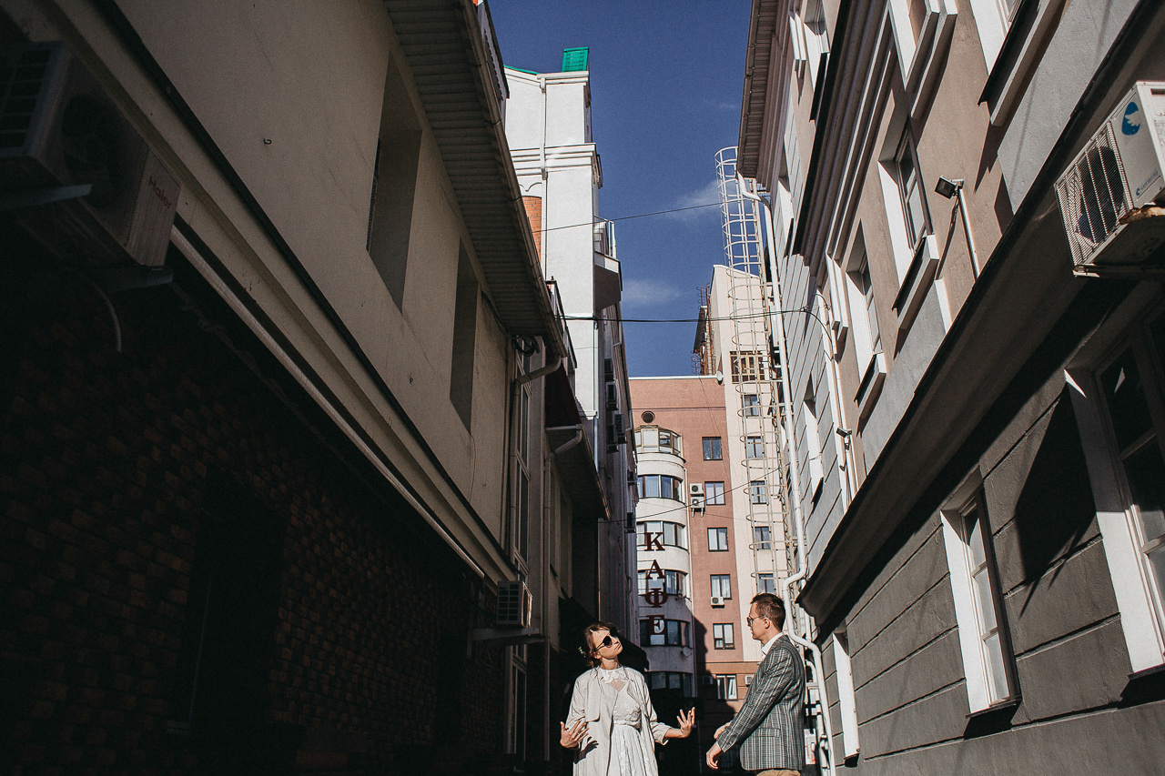 Евгений и Даша. Свадебный фотограф Лопатин Василий