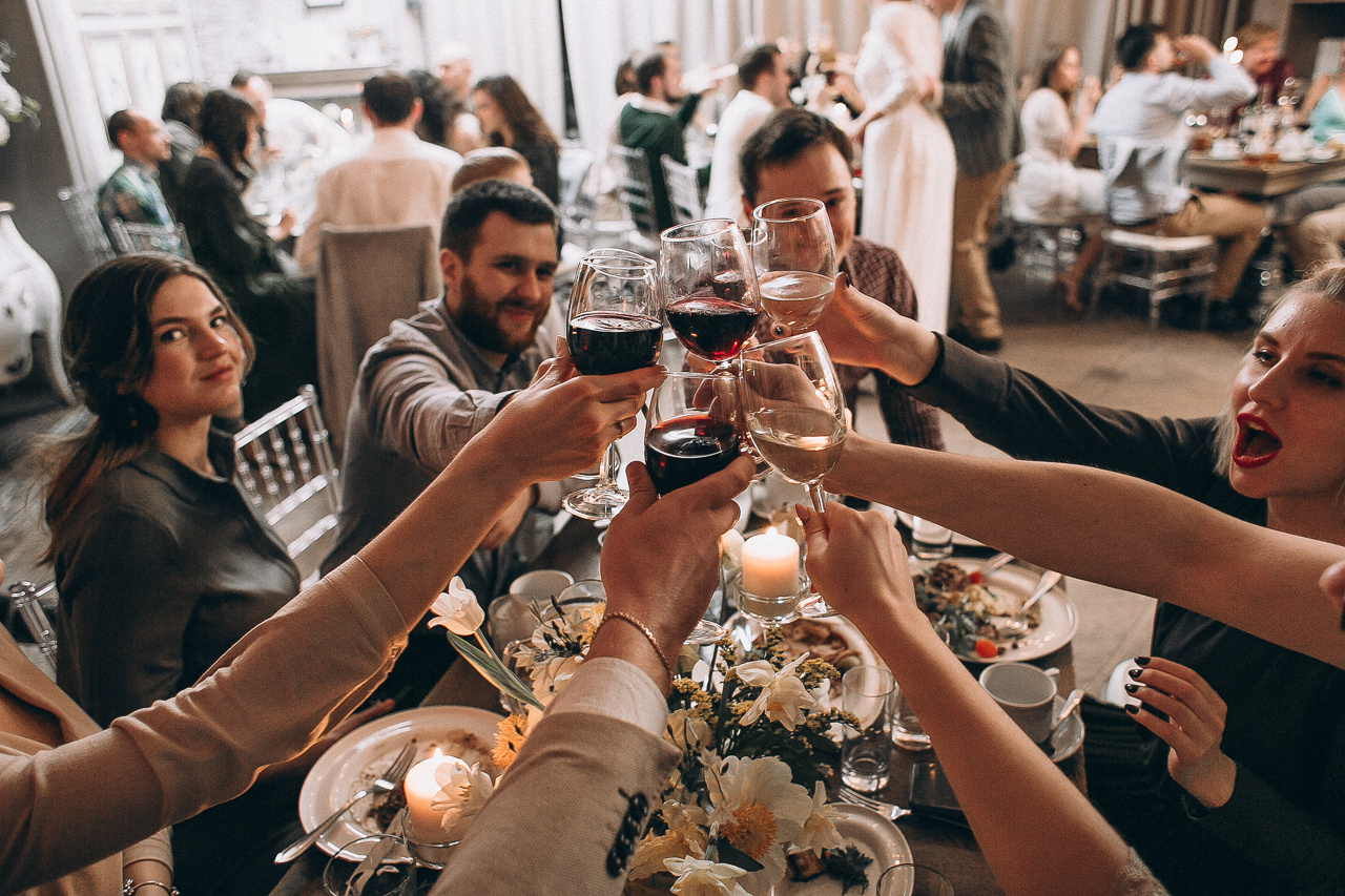Евгений и Даша. Свадебный фотограф Лопатин Василий