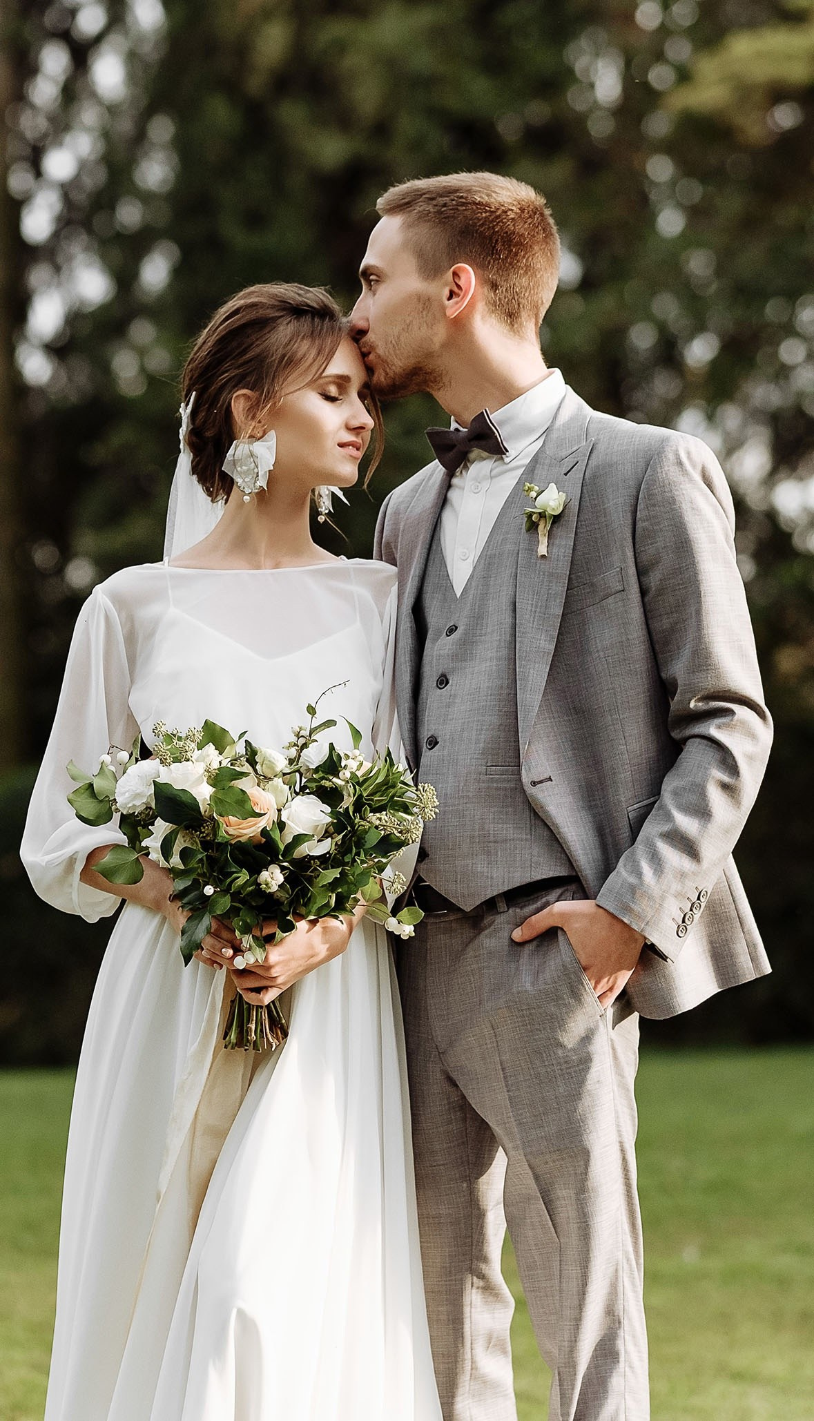 Wedding stories. Akhmedov Team × Medoed Production — фото и видеопродакшен для мероприятий