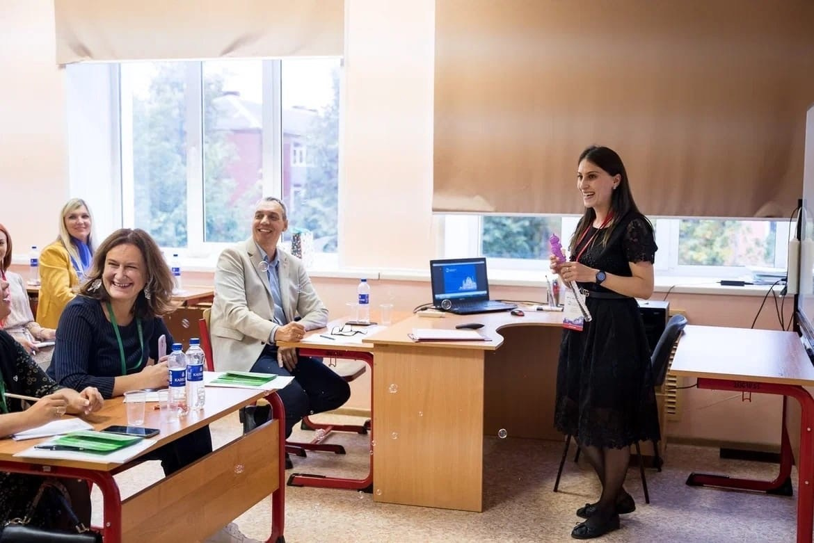 Конкурс Воспитатель года. Галерея ПрофАС