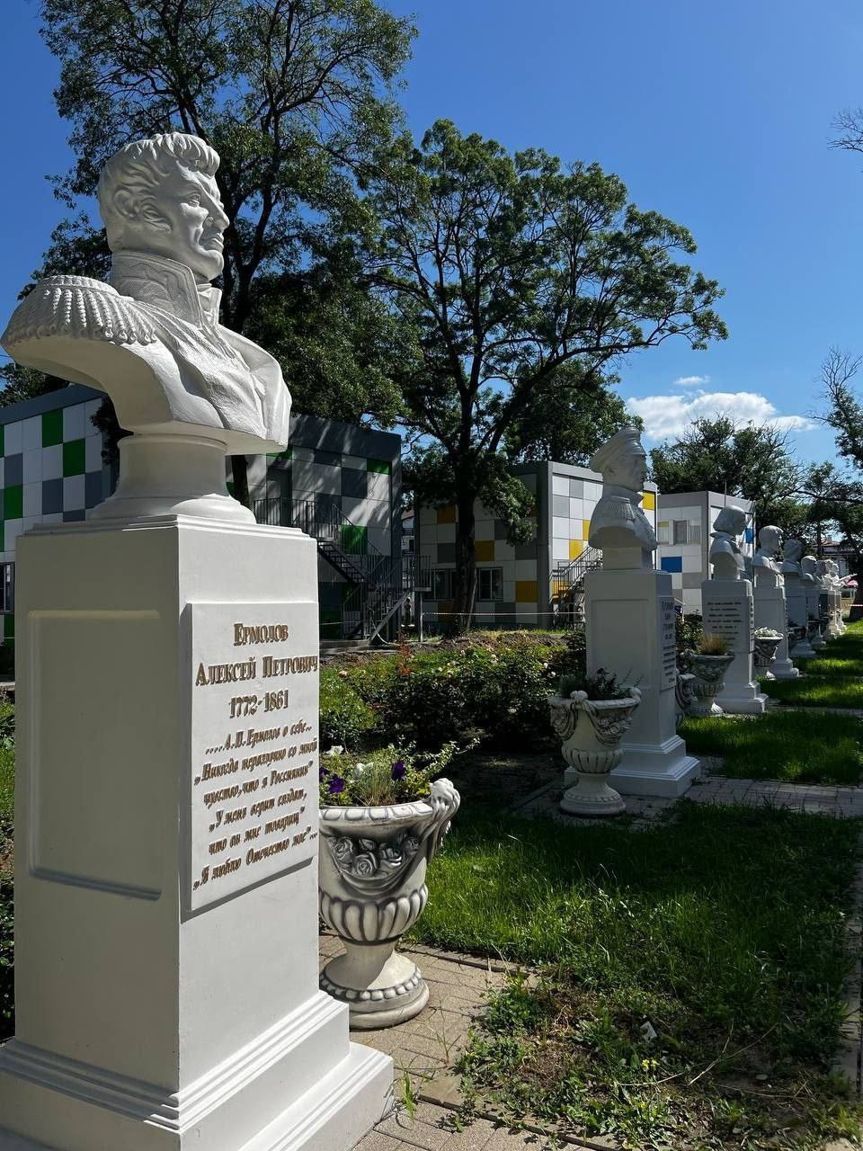 Всероссийский детский центр «Смена». Галерея ПрофАС