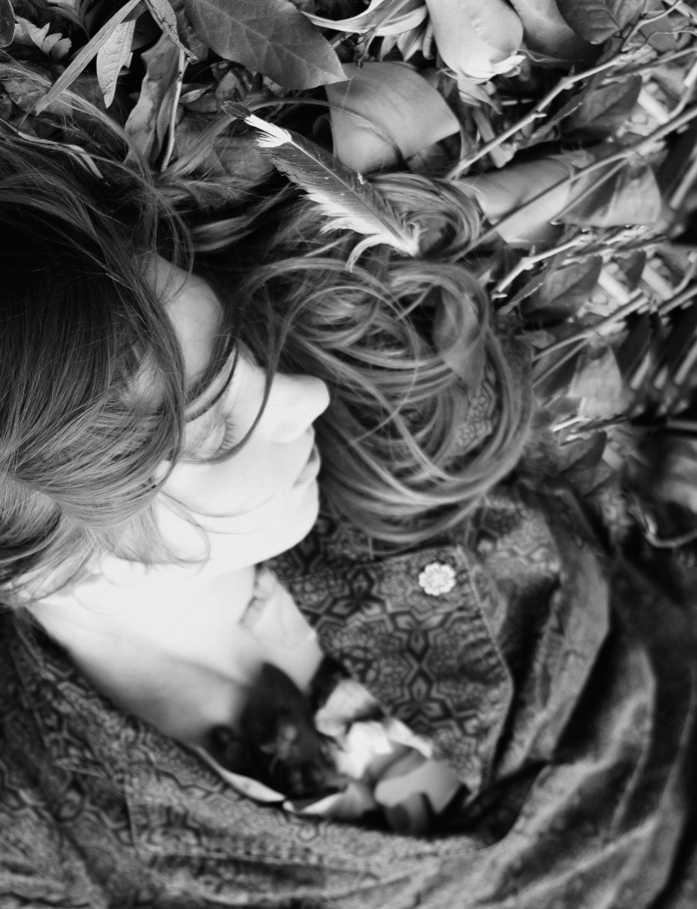 поэтесса Настя Денисова