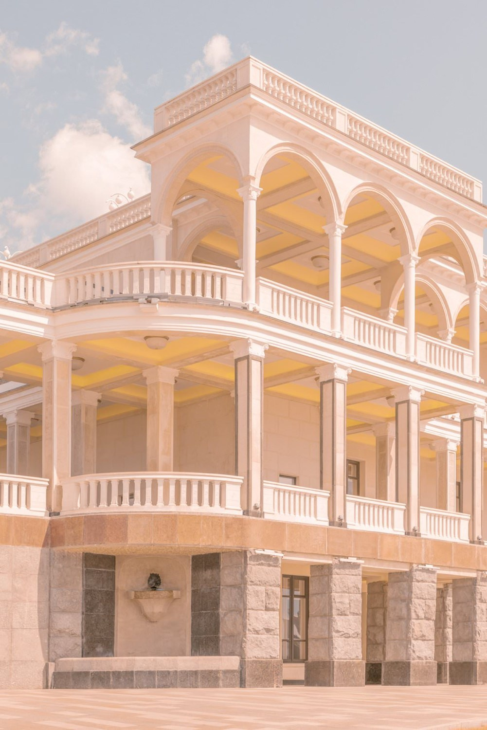 City Dreaming — personal project of photographer Vadim Sherbakov. Vadim Sherbakov Portfolio