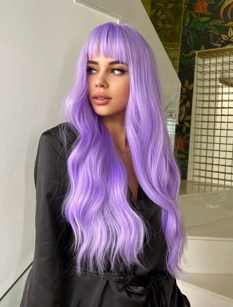 Аренда парика для фотосессии Москва