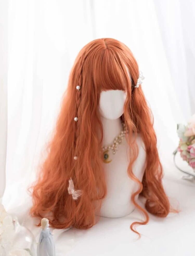 Аренда парика для фотосессии Москва