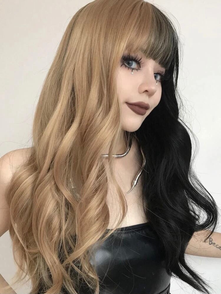 Аренда парика для фотосессии Москва