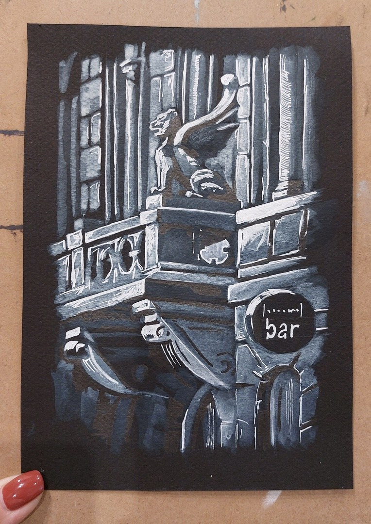 Графика. Фотограф Юлия Зимина