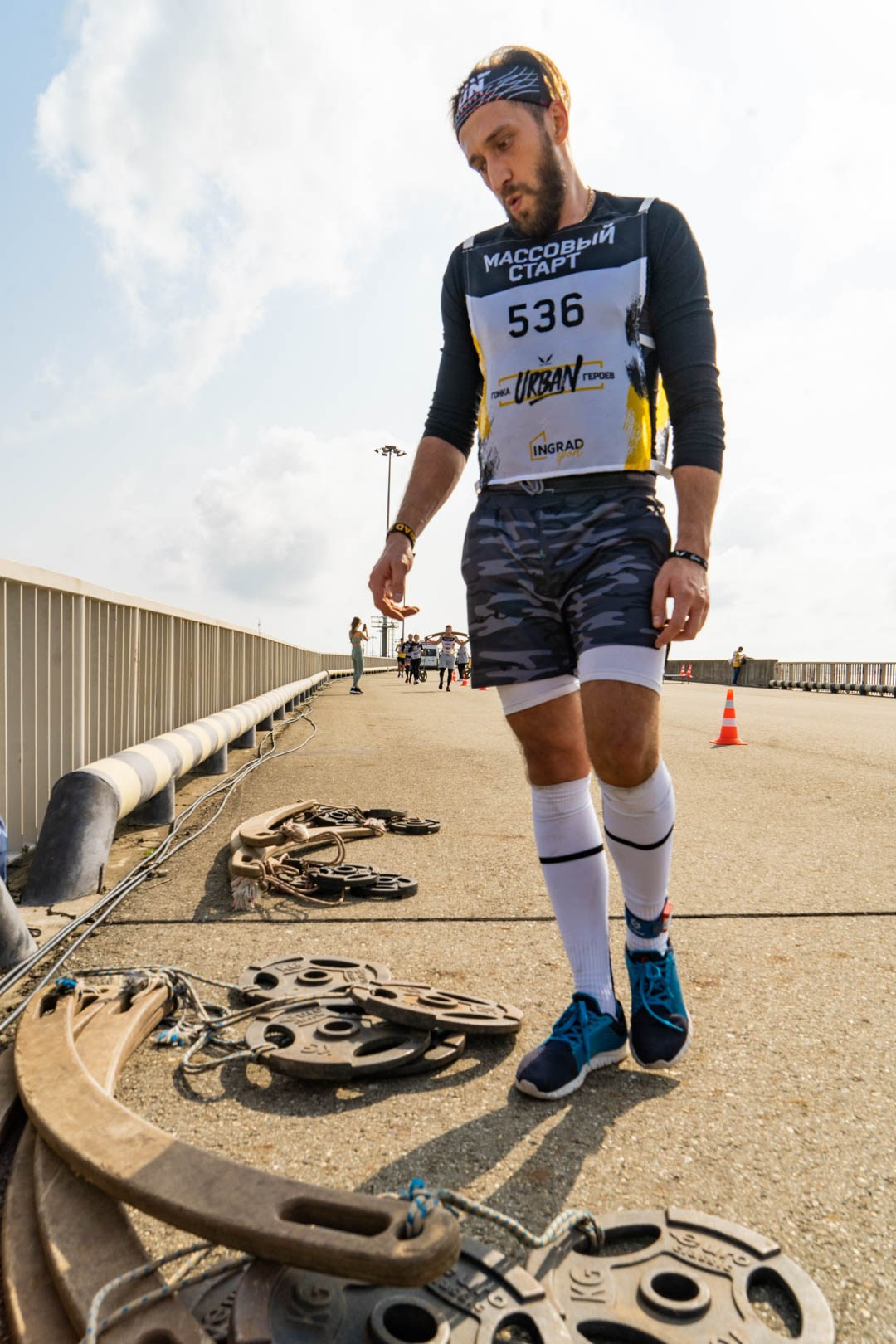 Гонка героев «Urban Sochi» 2022. Репортажный фотограф в Красной Поляне и Сочи Павлюченко Екатерина