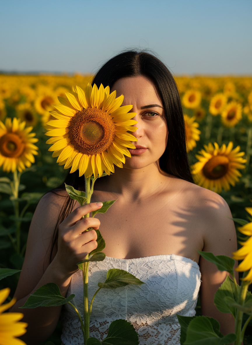 Нейрообработка фото. Фото-момент