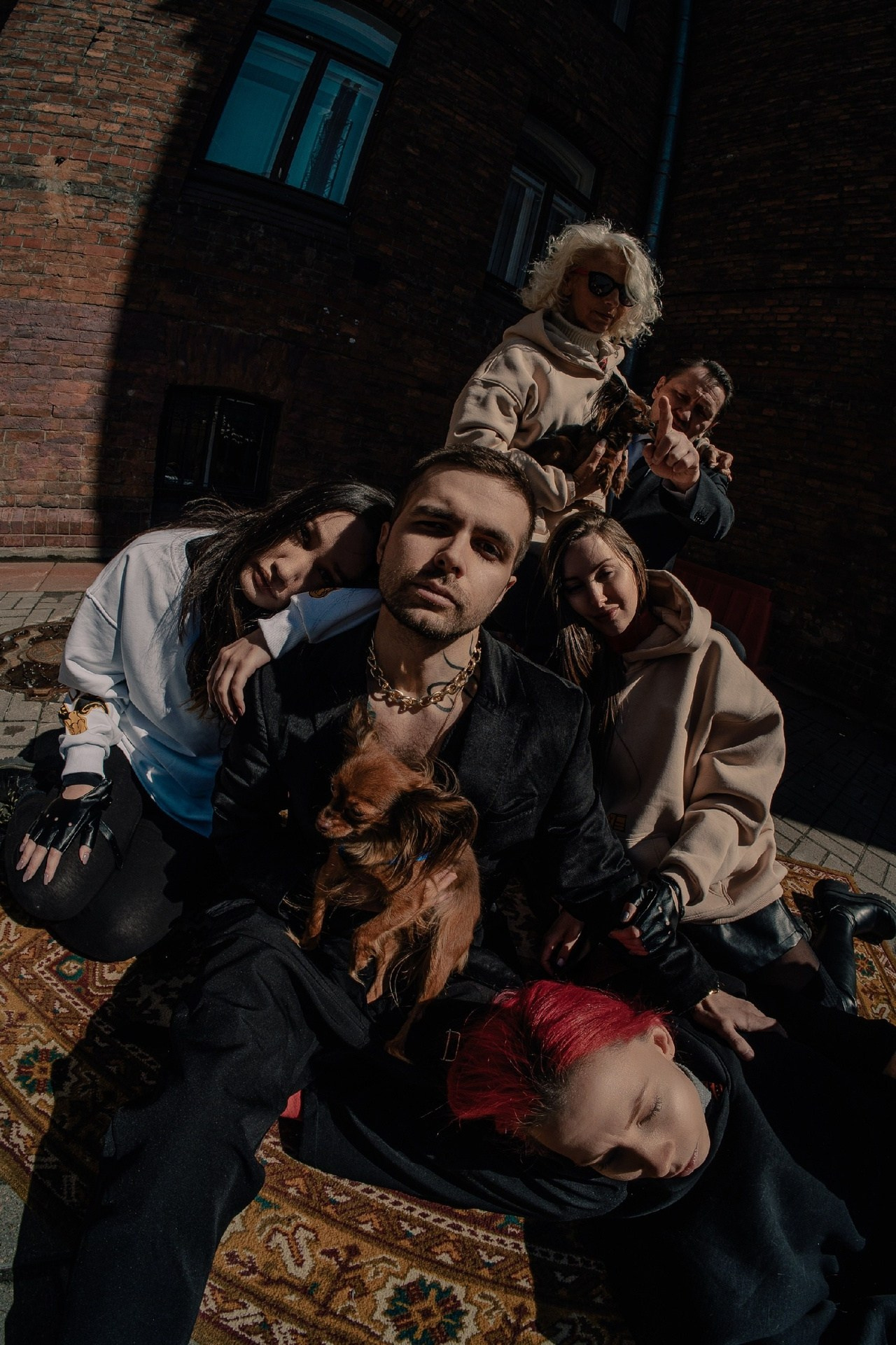 Фотограф в Санкт-Петербурге