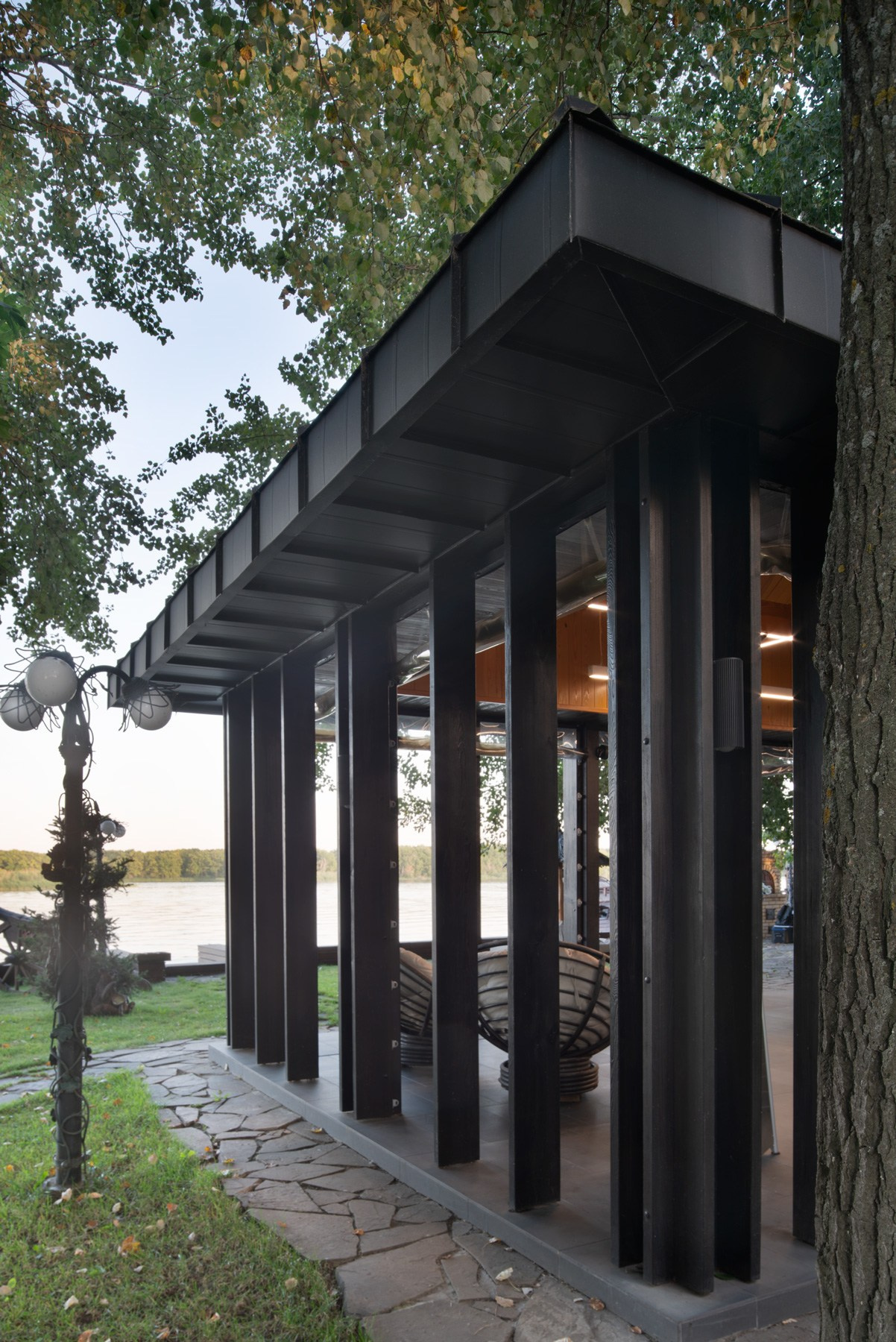 Mirage. SAAS Селиванов Алексей Архитектурная Студия