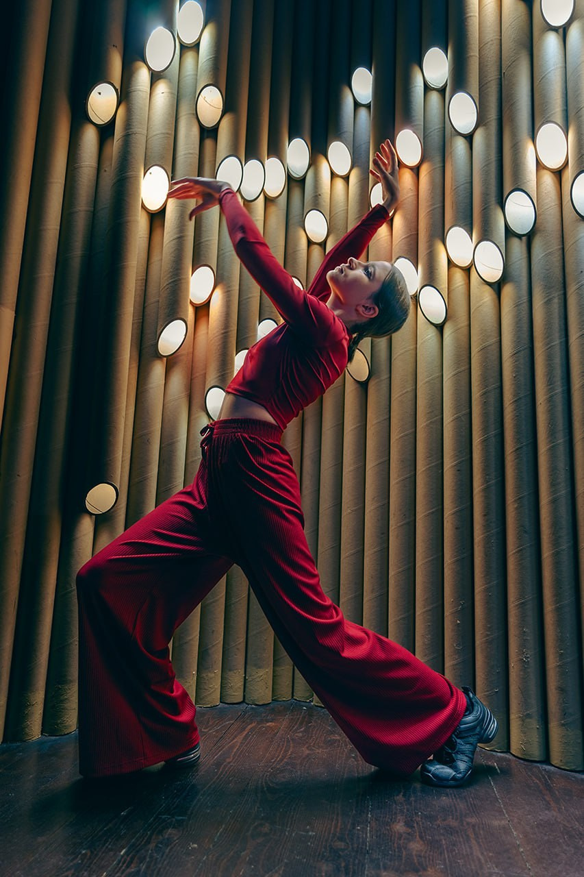 Танцевальная съемка. Фотограф Александра Тим. Москва