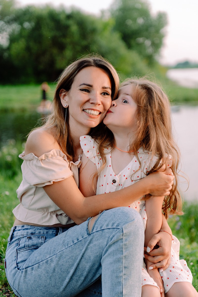 Пикник у маяка. Семейный и свадебный фотограф в Рязани Лиза Голованова