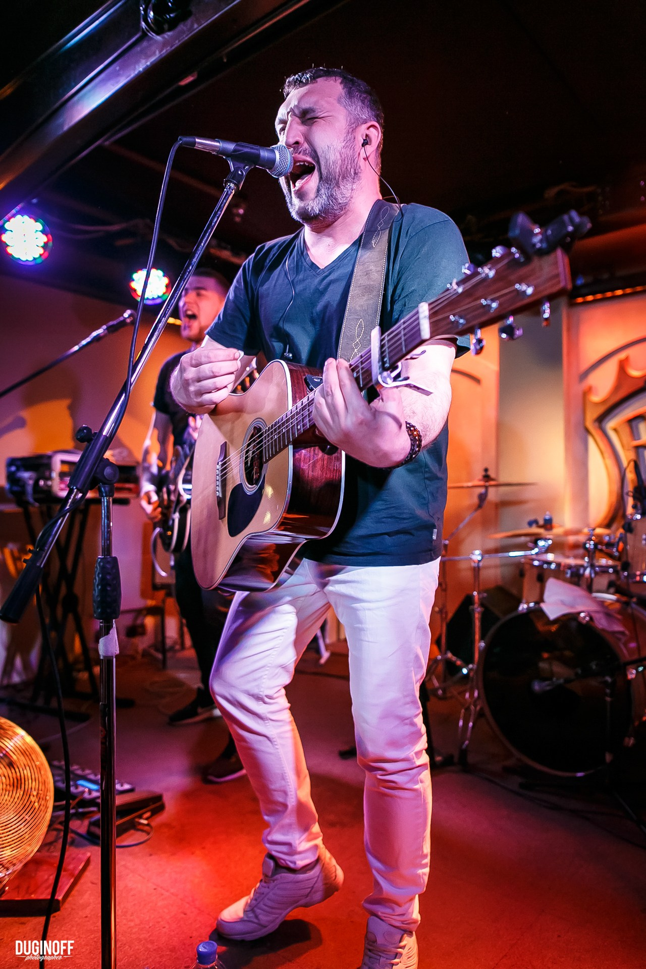 АнимациЯ BenHall. Профессиональный фотограф Дугинов Николай | Екатеринбург