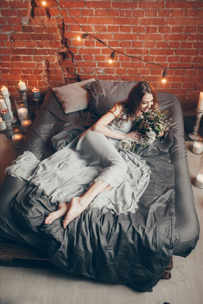 Свадебный Workshop с кристаллами