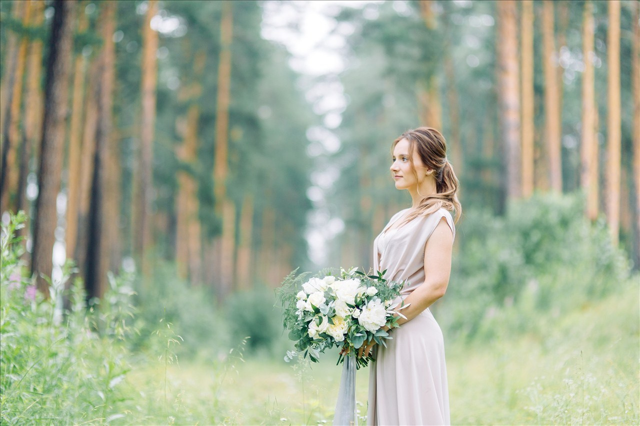 Загородная свадьба рядом с Екатеринбургом