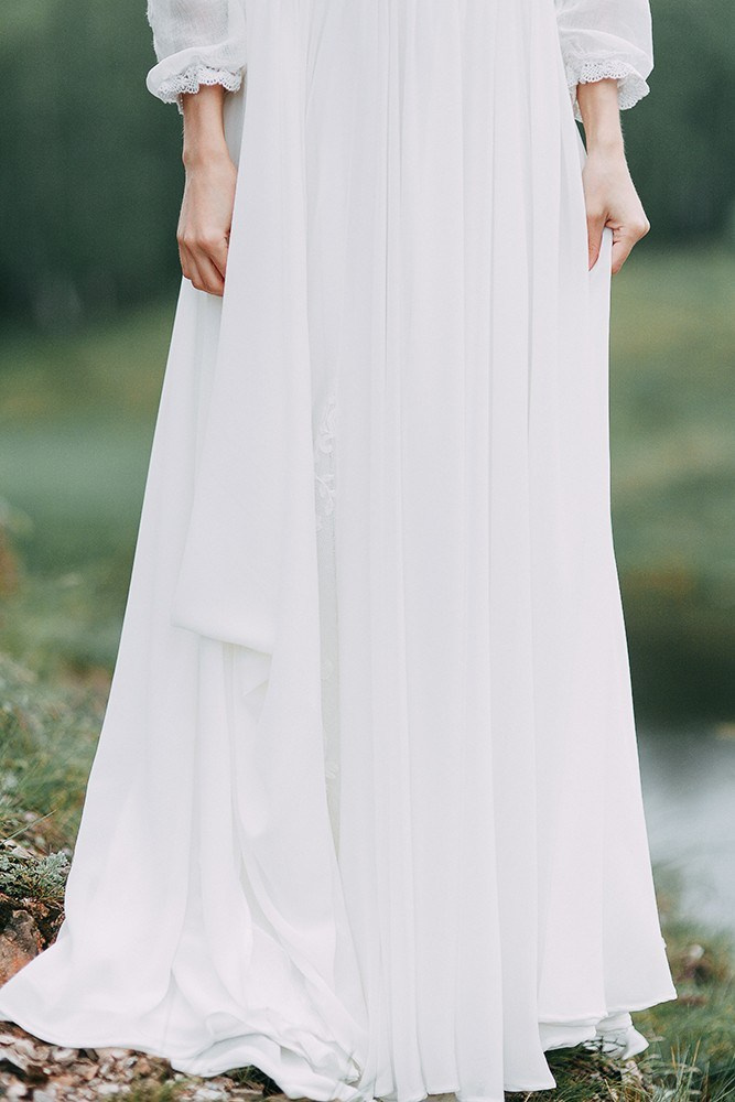 Каменные стены Исети