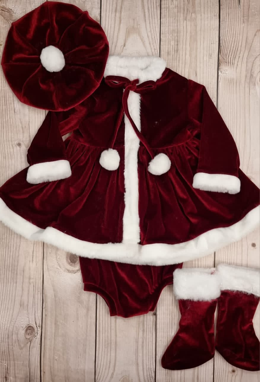 Наряды для девочек с 6-24 месяцев