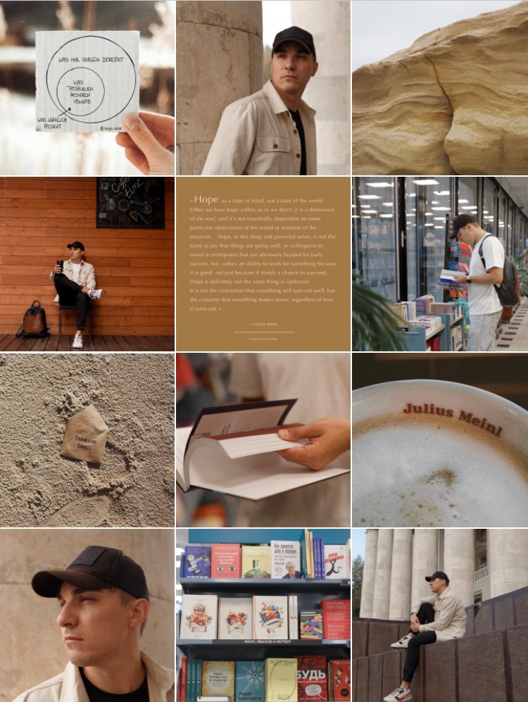 Контент для экспертов. Фотограф в Санкт-Петербурге Наталья Макарова