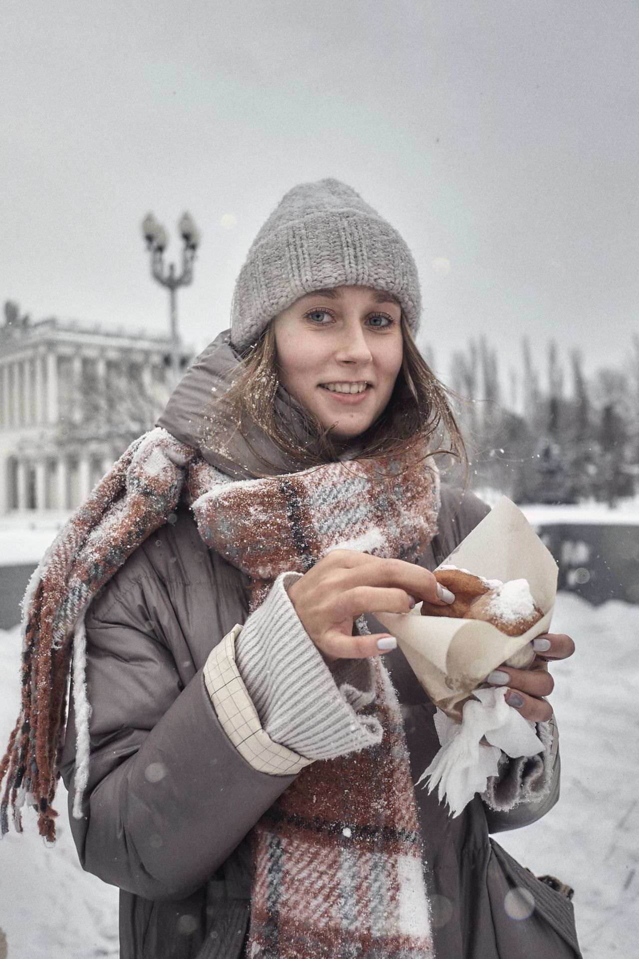 Winter 22/23. Aleksandr Kobtsev