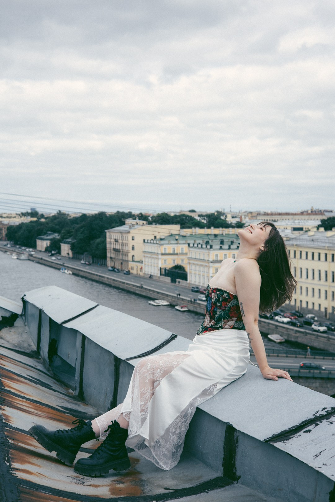 Дарина. Юлия Астра: Фотограф в Санкт-Петербурге. Снимаю женские портреты, уличные съёмки в Петербурге и людей с их собаками