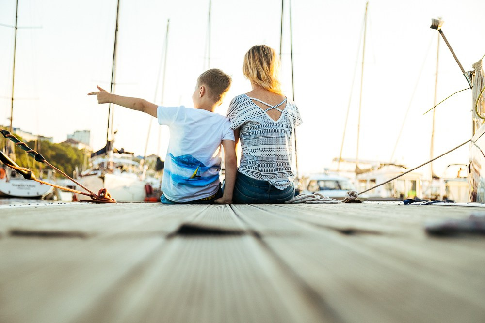 Саша. Главная