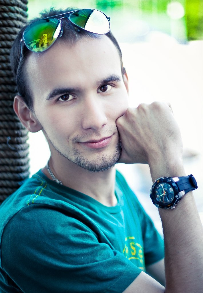 Тот самый бар. Nina Petina