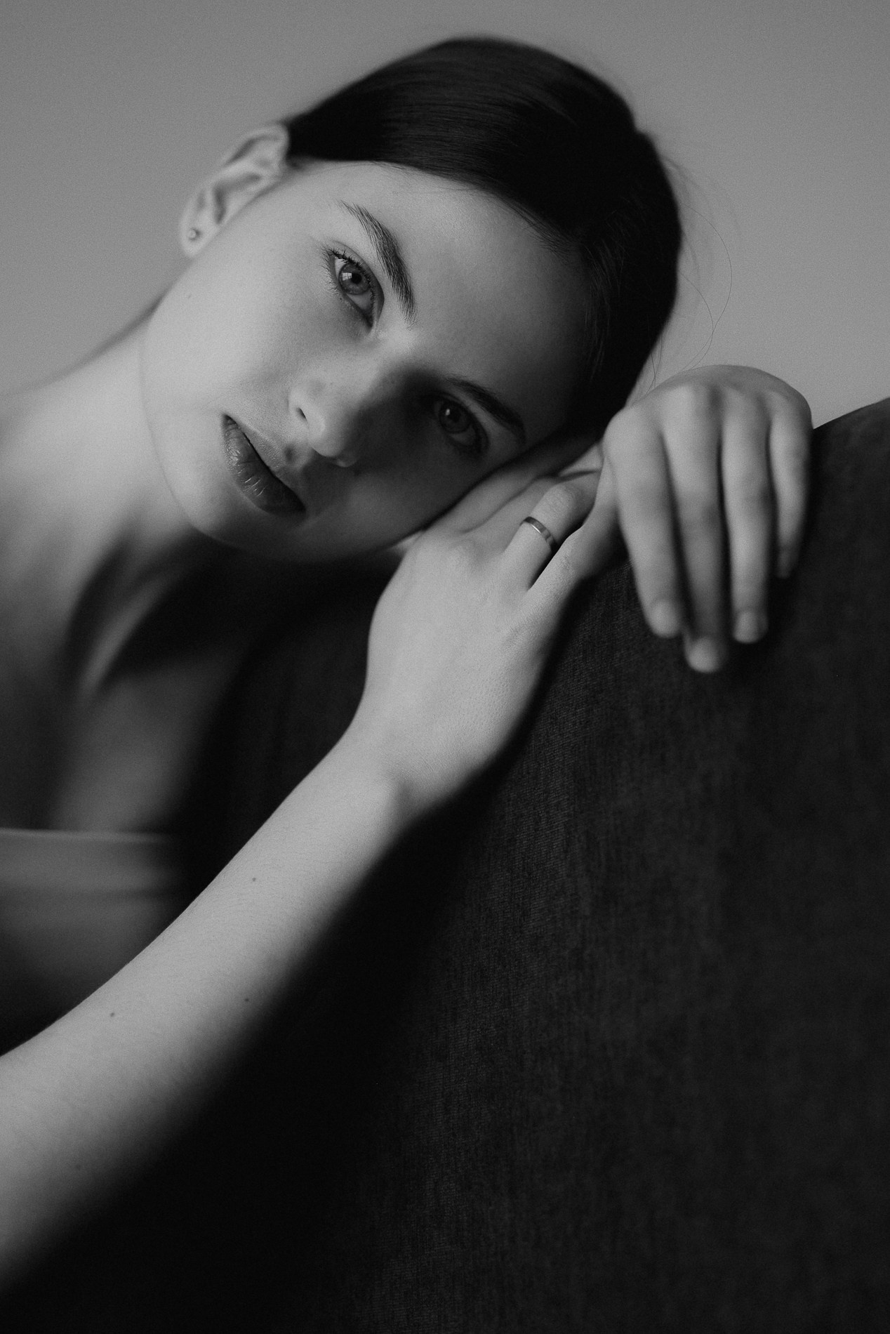 Маша. Свадебный и семейный фотограф в Рязани Калинкина Мария