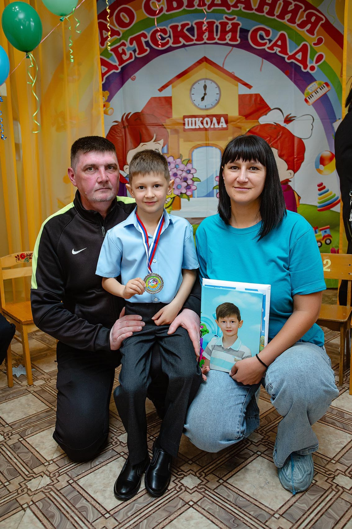 29.5.25 Выпускной в Саду. Владивосток семейный фотограф Александр Степанов