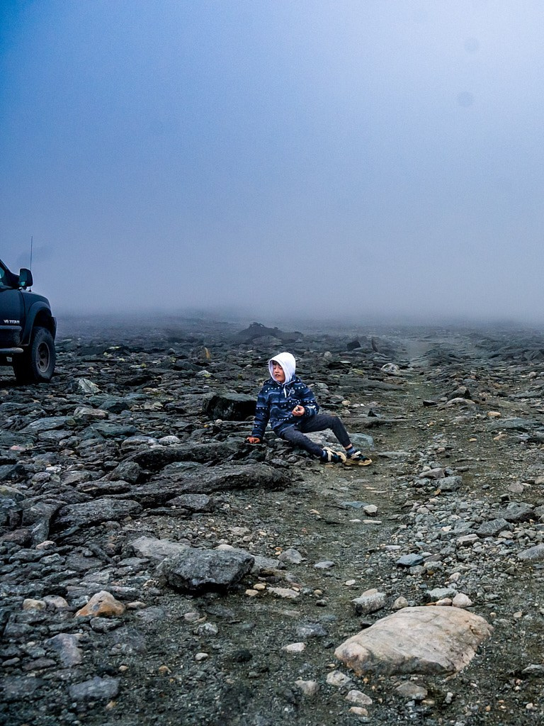 Путешествие на Север в 2024 году. Внедорожные путешествия — OFFROADTRIP