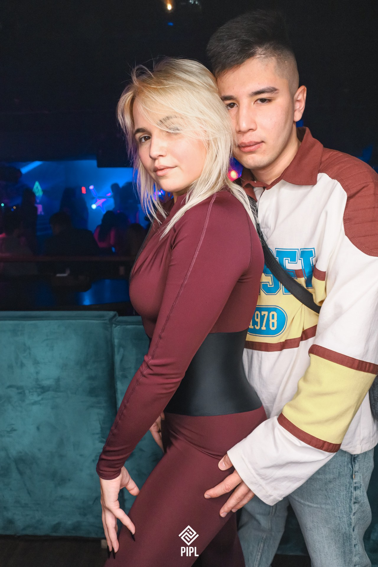 Pipl Club. Фотограф Владимир Молоканов