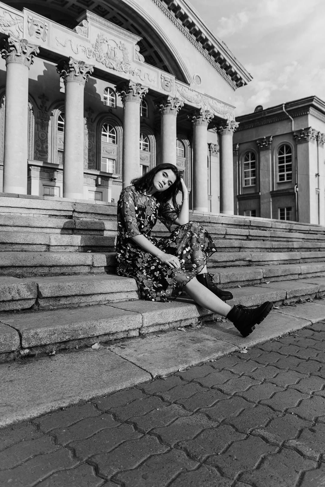 Елизавета. Юлия Айкашева фотограф в Коркино и Челябинске