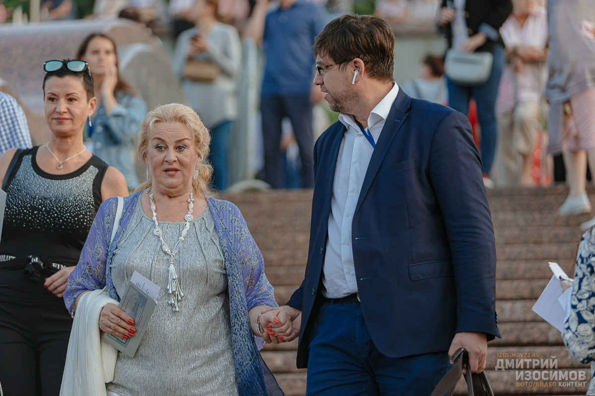 75 лет Тюменской области