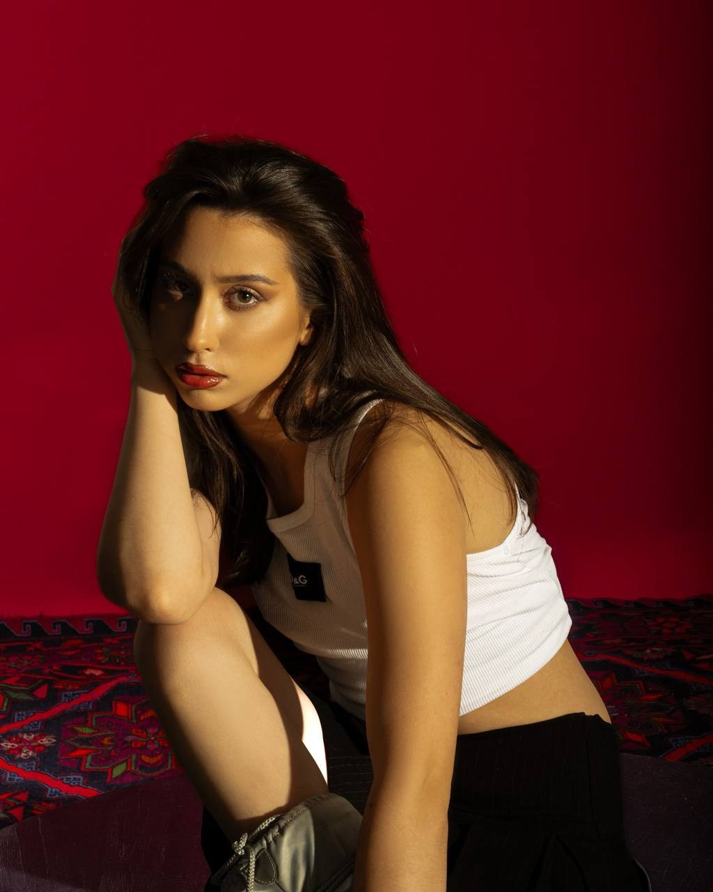 Индивидуальная съемка женская. Маренина Виктория — креативный фотограф в Москве