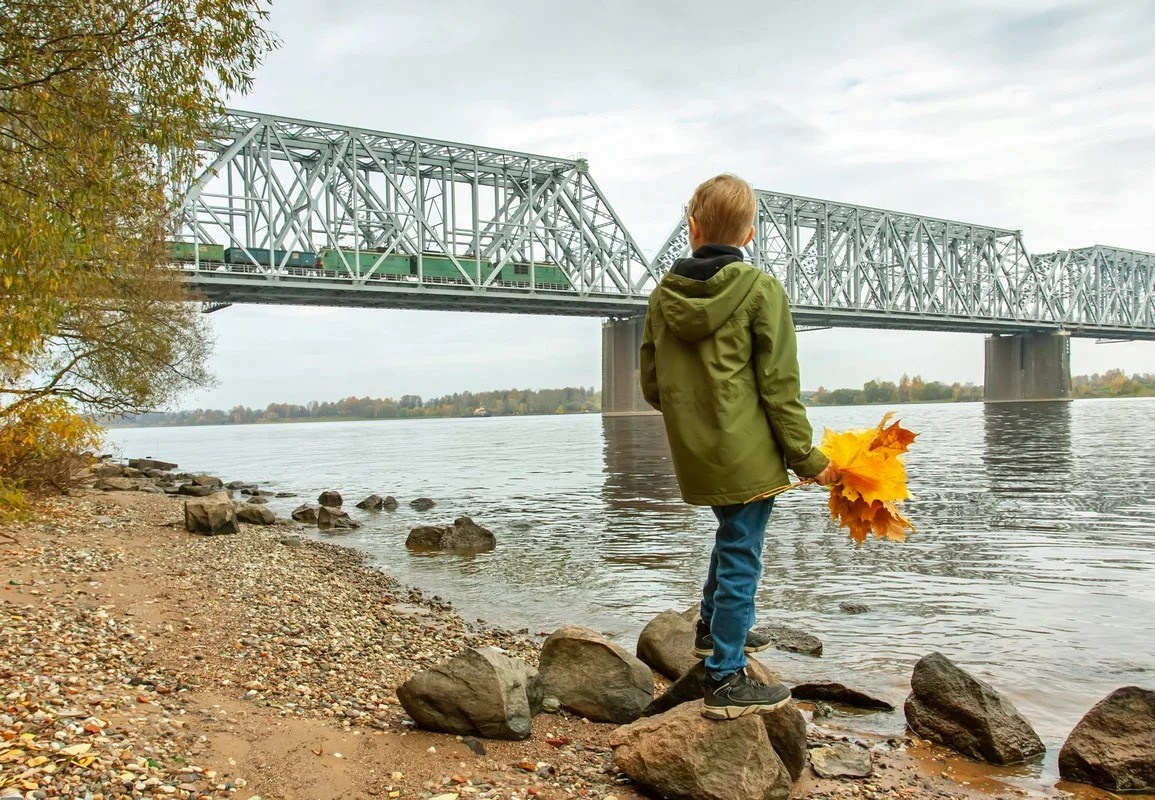 Портреты. Фотоработы Олега Борисова