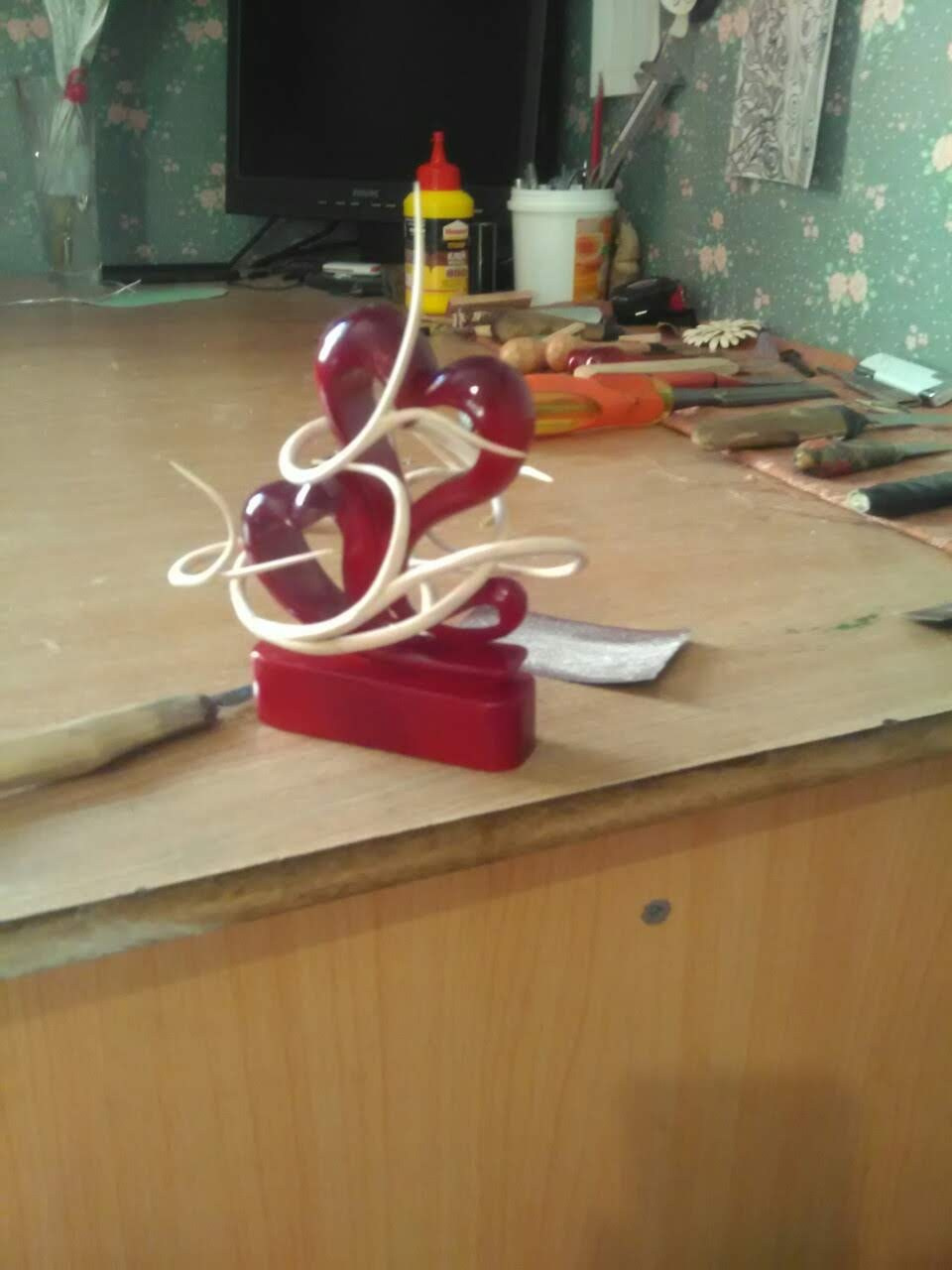 Вот такие штуки. Сувенирный двор в петропавловске-камчатском