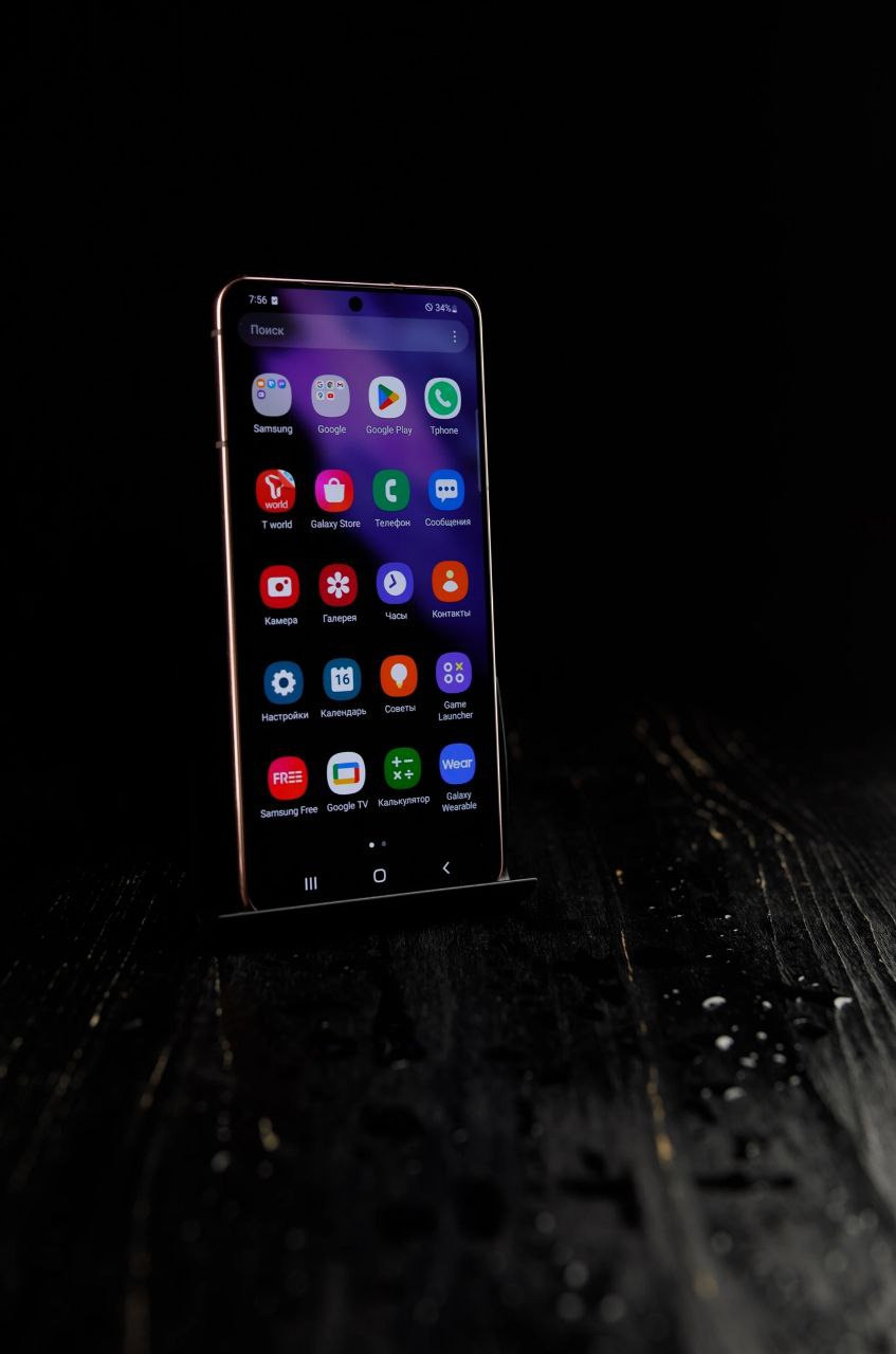 Предметная съемка. Фотограф-контентмейкер в Красноярске Евгений Тункеев