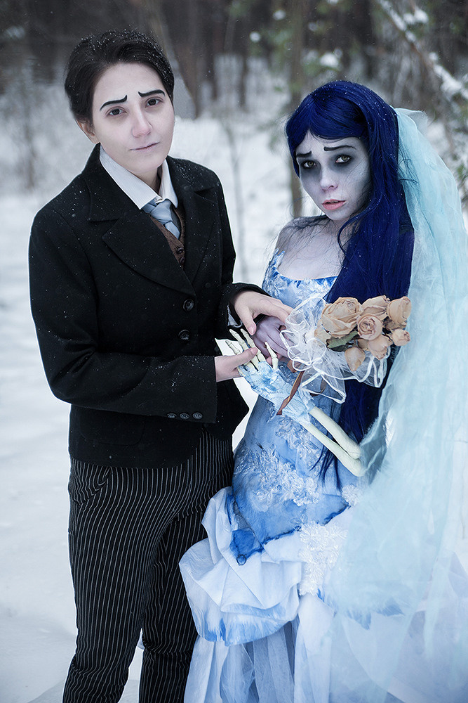 Косплей. Фотограф-контентмейкер в Красноярске Евгений Тункеев