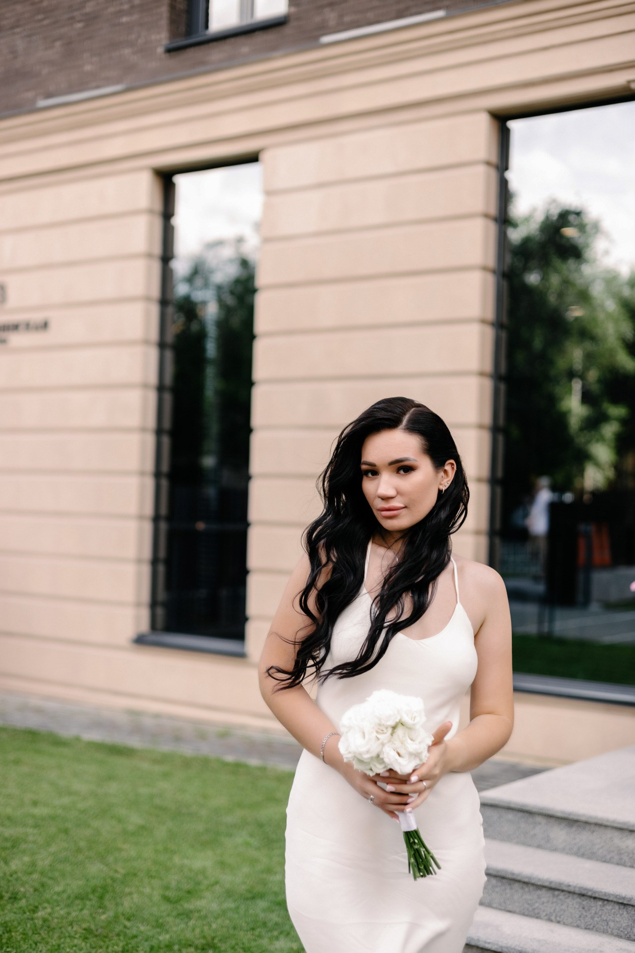 Дарья, Сергей (прогулка). Фотограф Волгоград Кристина Прохоренко