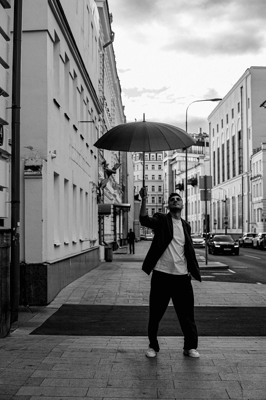 ROOF PROTECTION. Фотограф Москва Владимир Филин