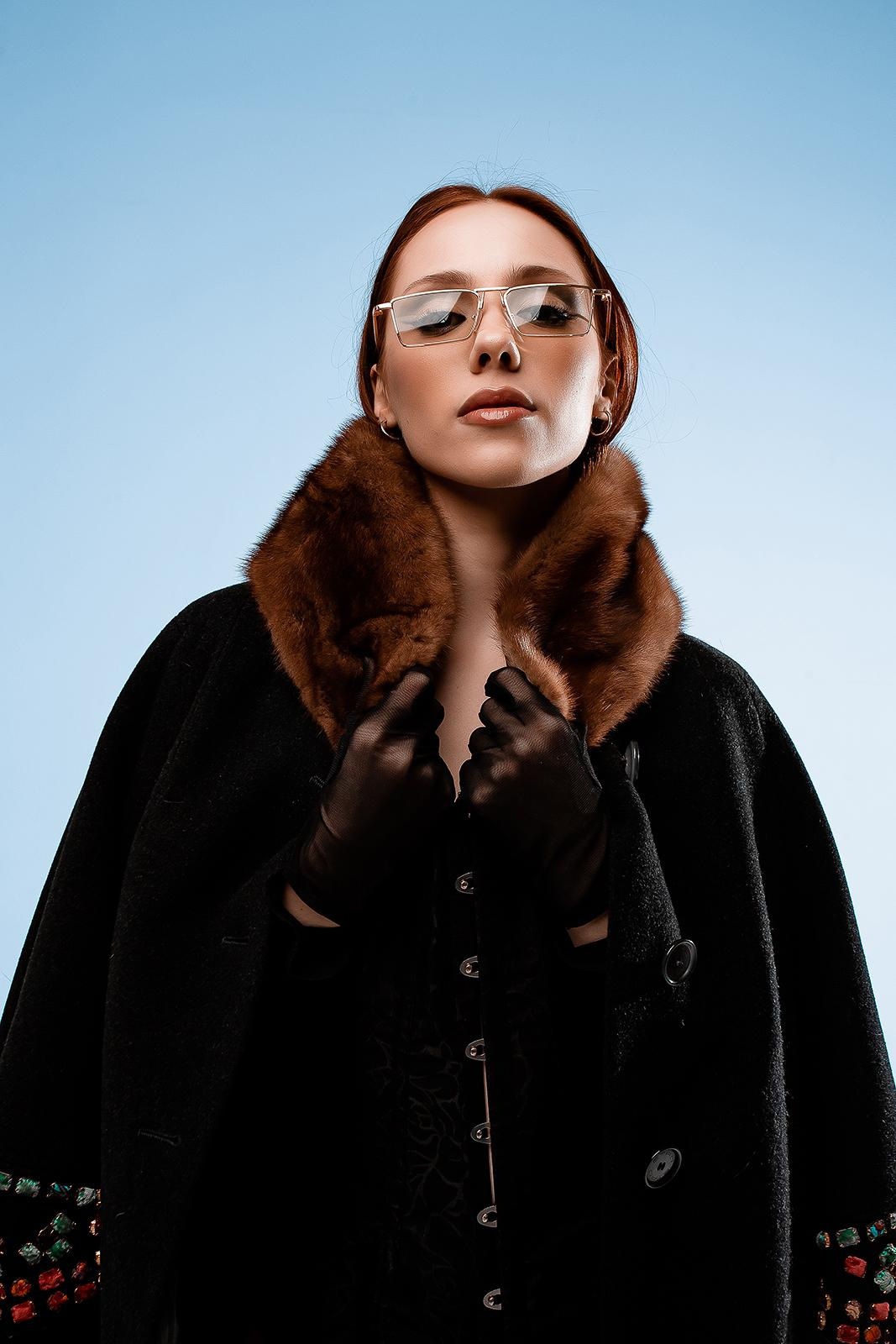 RUSSIAN WOMAN. Фотограф Москва Владимир Филин