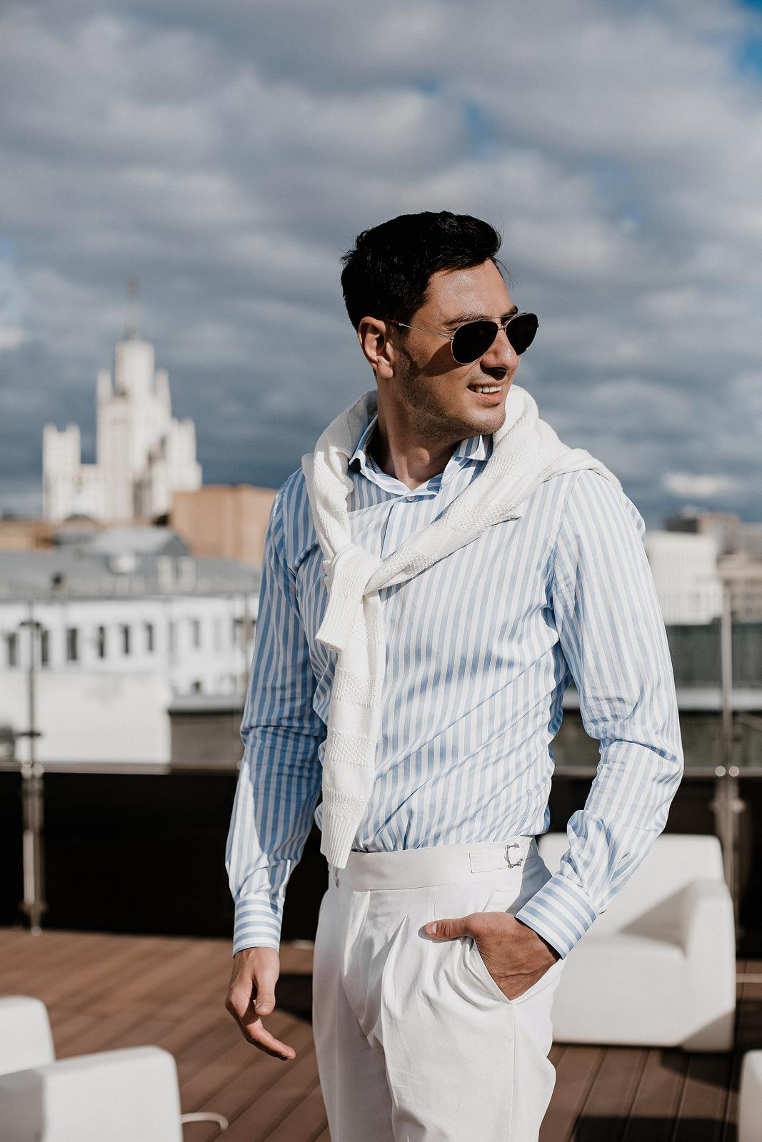 ROOF PROTECTION. Фотограф Москва Владимир Филин