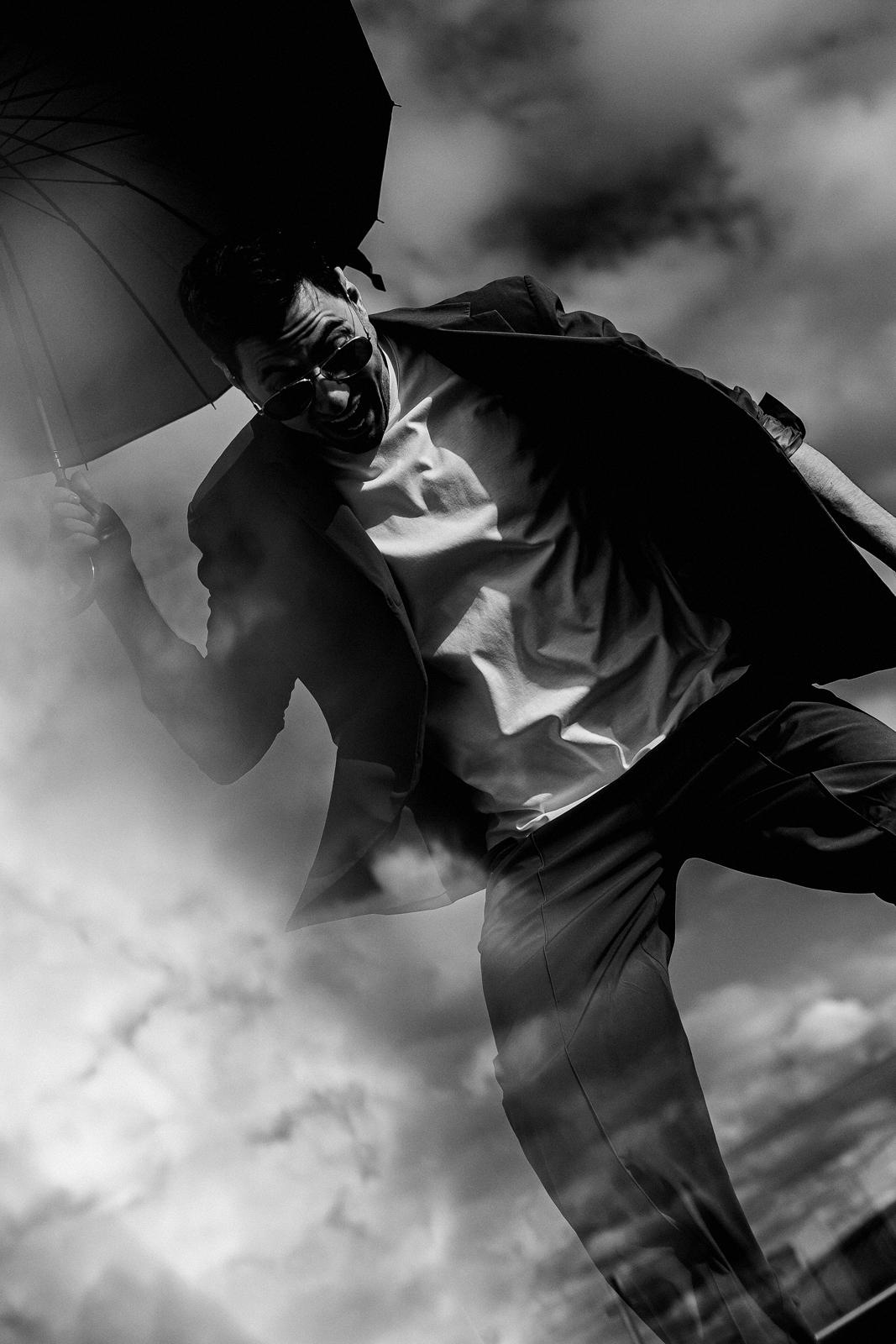 ROOF PROTECTION. Фотограф Москва Владимир Филин