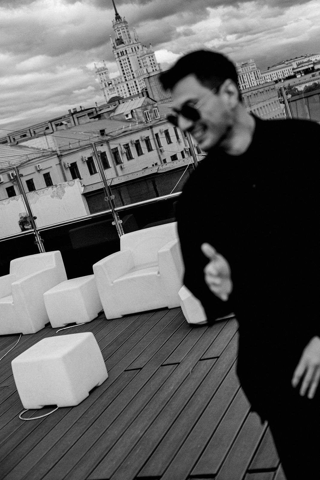 ROOF PROTECTION. Фотограф Москва Владимир Филин