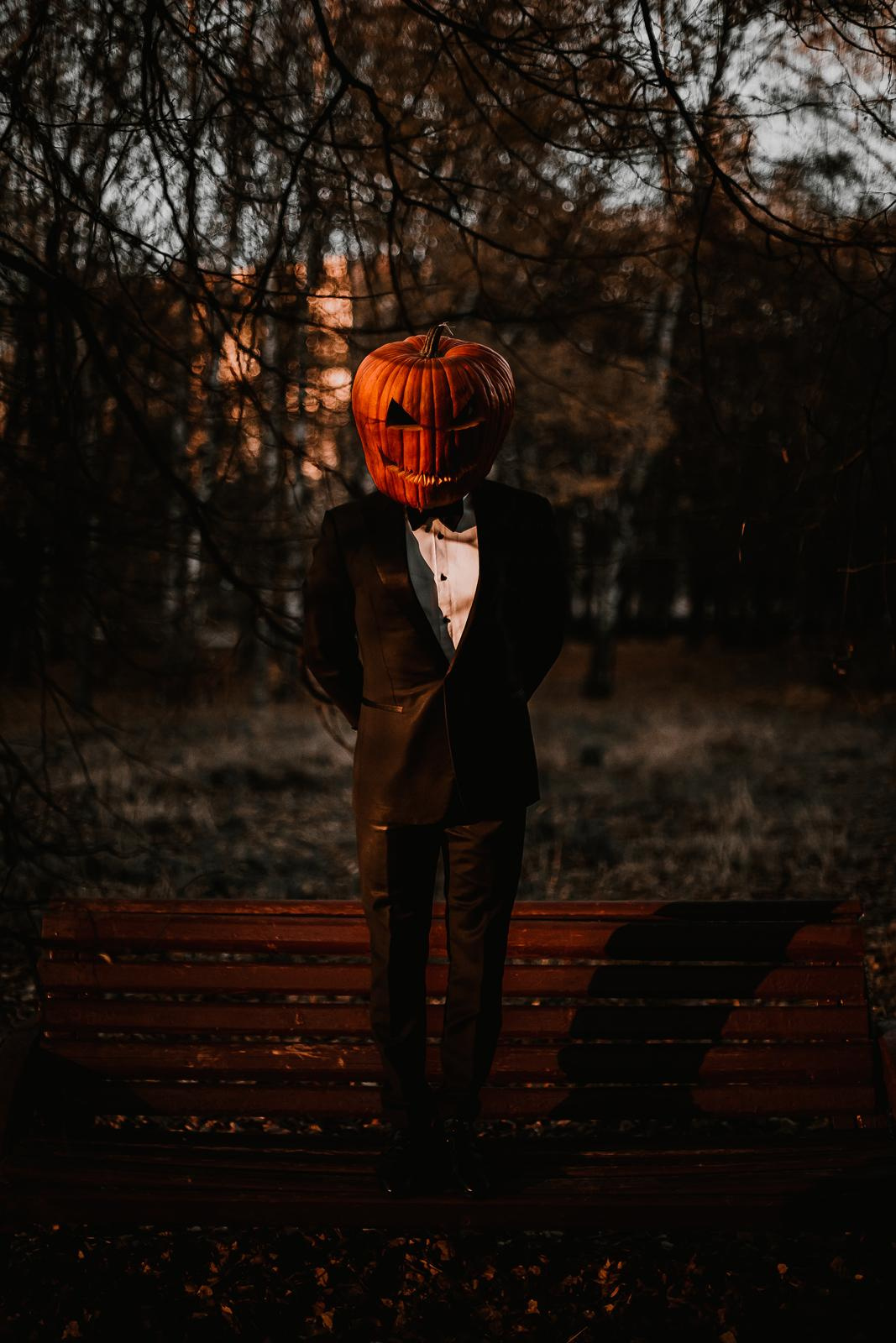 WHAT A HALLOWEEN?. Фотограф Москва Владимир Филин