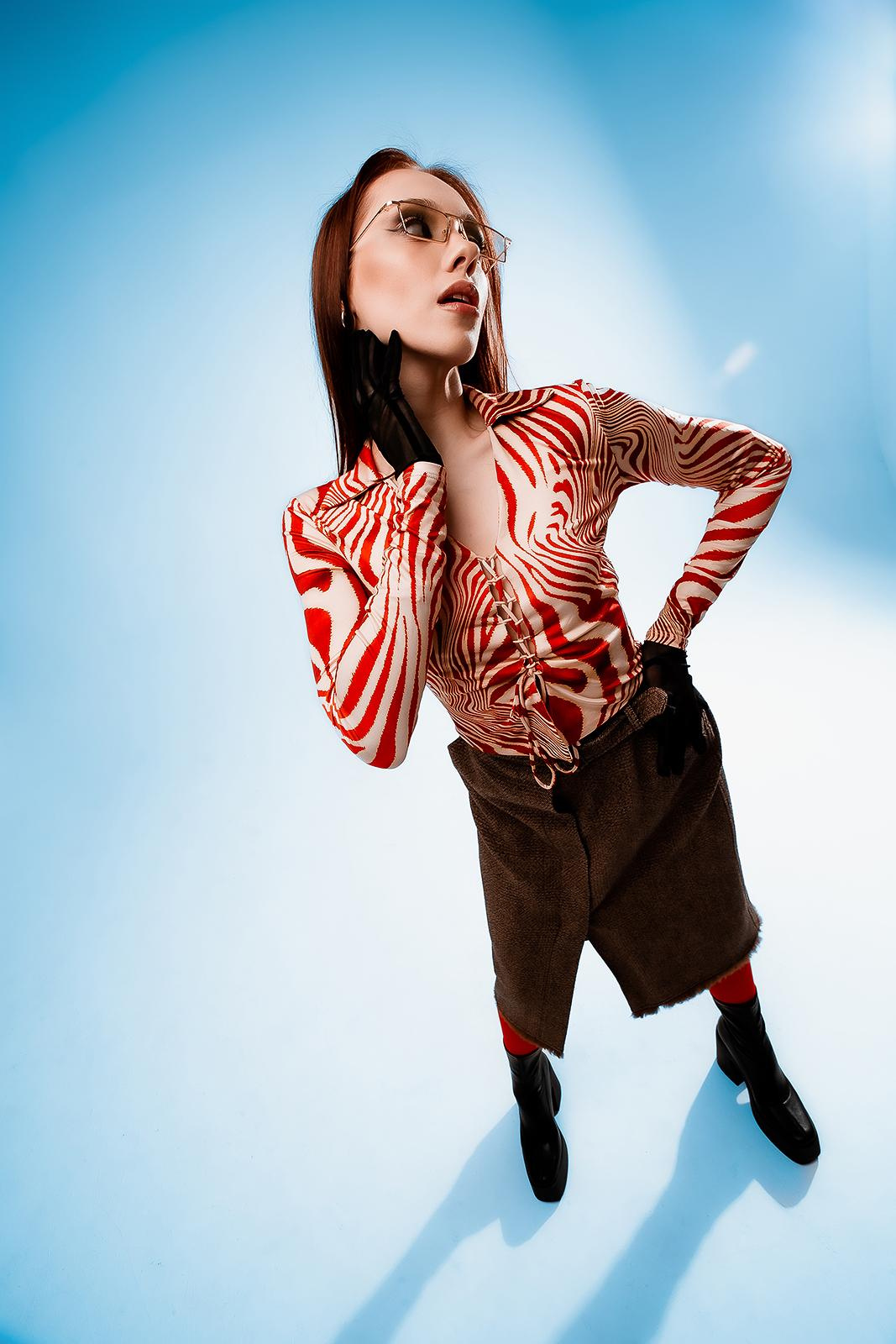 RUSSIAN WOMAN. Фотограф Москва Владимир Филин